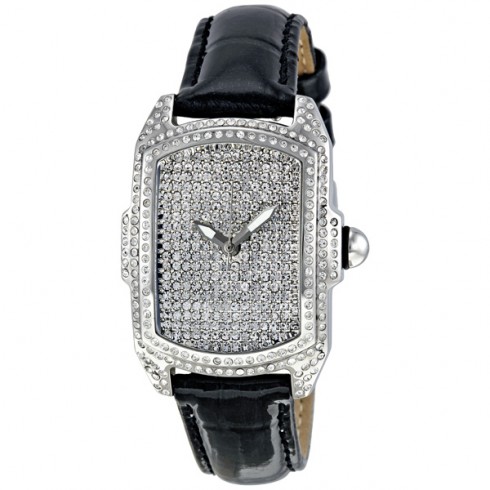Invicta Baby Lupah Leather Strap Ladies Watch 0157 watches