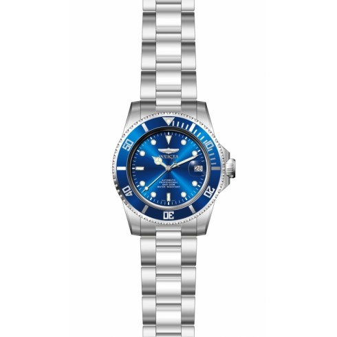 Invicta Blue Dial Stainless Steel Men's Watch 9094C watches