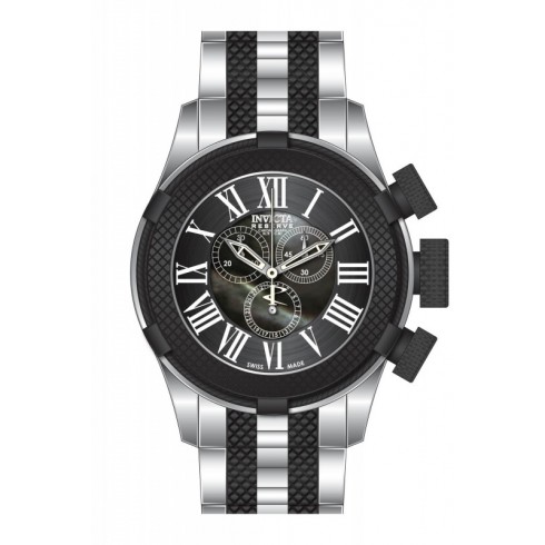 Invicta Bolt Chronograph Black Dial Two-tone Men's Watch 17434 watches