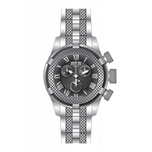 Invicta Bolt Chronograph Grey Dial Stainless Steel Ladies Watch 17156 watches