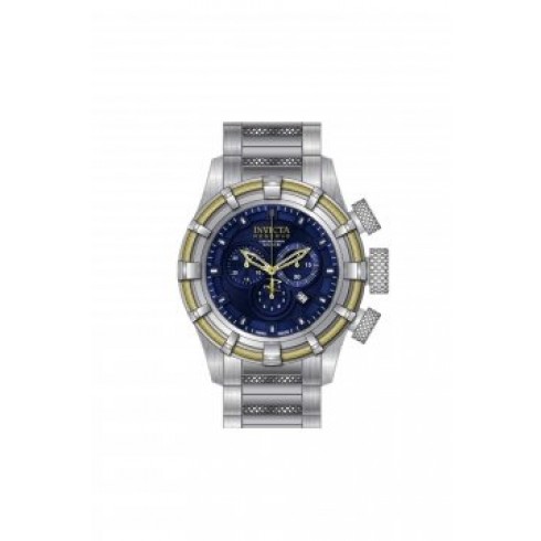 Invicta Bolt Reserve Chronograph Blue Dial Men's Watch 11037 watches
