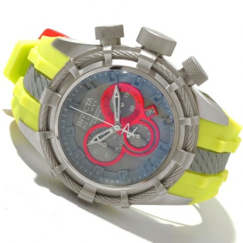 Invicta Bolt Reserve Chronograph Men's Watch 10962 watches