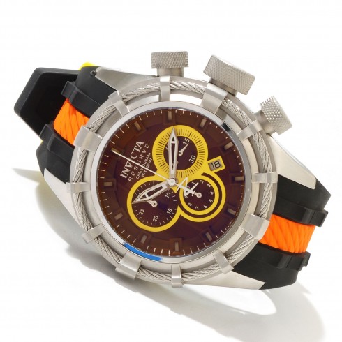 Invicta Bolt Reserve Chronograph Men's Watch 10963 watches
