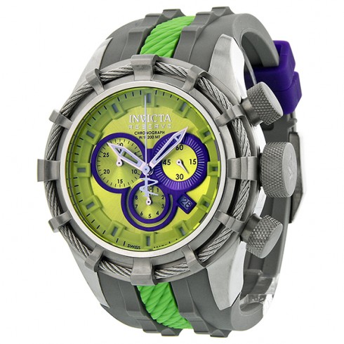 Invicta Bolt Reserve Chronograph Men's Watch 10964 watches