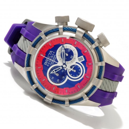 Invicta Bolt Reserve Chronograph Men's Watch 10965 watches