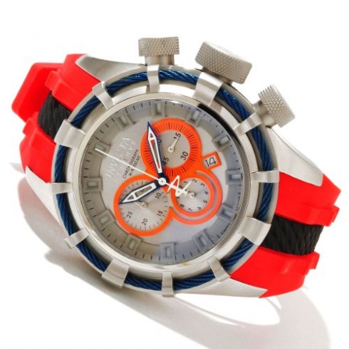 Replica Invicta Bolt Reserve Chronograph Men's Watch 10966 Watch
