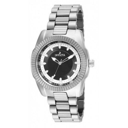 Invicta Ceramics Black Dial Ceramic Men's Watch 15345 watches