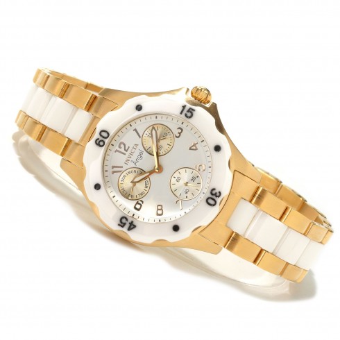 Invicta Classic Angel Ceramic Ladies Watch 1655 watches