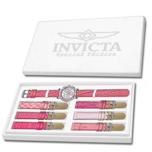 Invicta Classique Wildflower Chronograph Ladies Watch 10316 watches