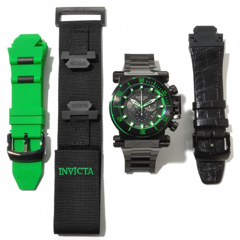 Invicta Coalition Forces Chronograph Men's Watch 10036 watches