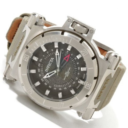Invicta Coalition Forces Swiss GMT Men's Watch 10031 watches