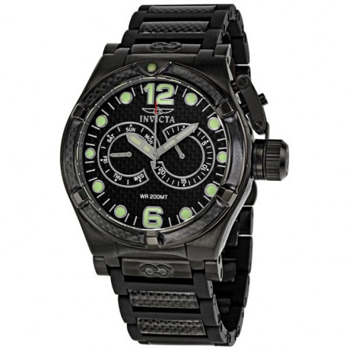 Invicta Corduba All Black Men's Watch 0388 watches