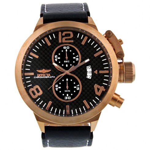 Invicta Corduba Chronograph Men's Watch 10236 watches