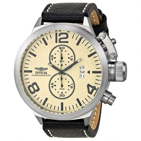Invicta Corduba Chronograph Unisex Watch 3449 watches