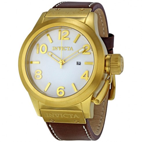 Invicta Corduba Elegant Edition Gold-tone Men's Watch 1136 watches