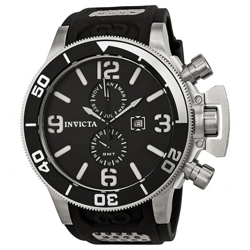 Invicta Corduba GMT Men's Watch 0756 watches