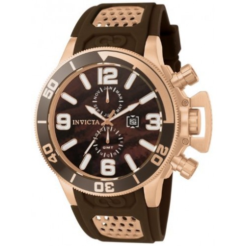 Invicta Corduba GMT Men's Watch 80314 watches