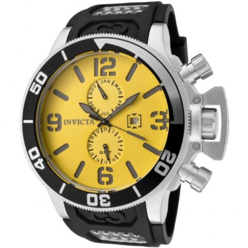 Invicta Corduba GMT Multi-Function Men's Watch 0758 watches