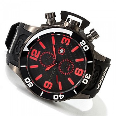 Invicta Corduba Interceptor GMT Men's Watch 10053 watches