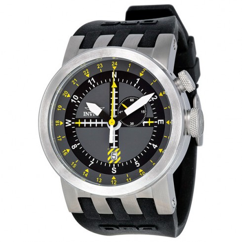 Invicta DNA Aviation GMT Men's Watch 10397 watches