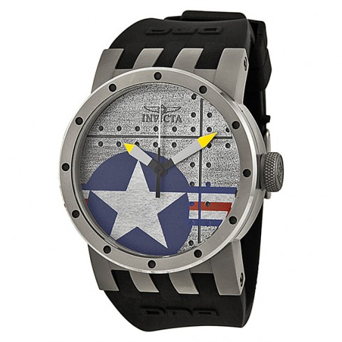Invicta Dna Bomber Men's Watch 11647 watches