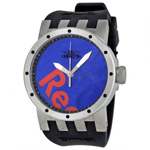 Invicta DNA Recycled Art Blue Dial Men's Watch 10433 watches