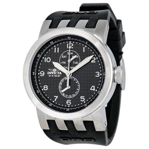 Invicta DNA Silver-toned Men's Watch 10390 watches