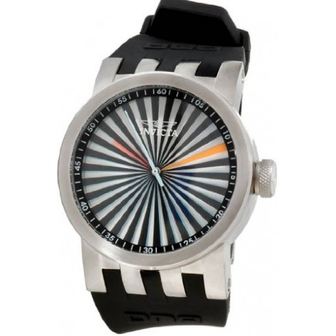 Invicta DNA Turbine Quartz Men's Watch 10445 watches