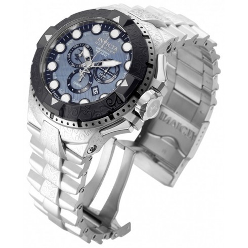 Invicta Excursion Blue Dial Men's Chronograph Watch 17862 watches