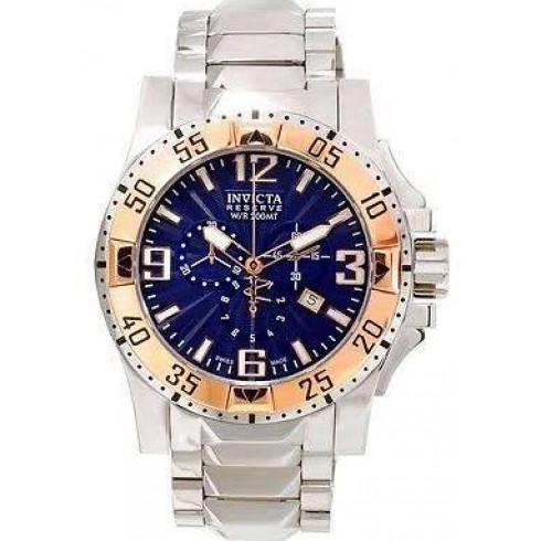 Invicta Excursion Chronograph Men's Watch 10889 watches