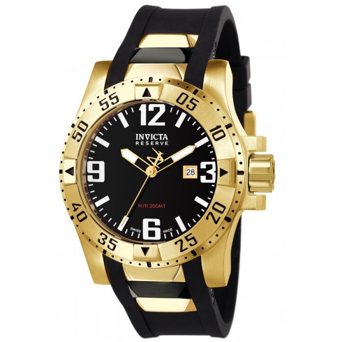 Invicta Excursion Gold-tone Men's Watch 6255 watches