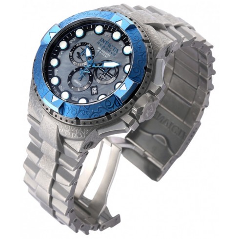 Invicta Excursion Mother of Pearl Dial Men's Chronograph Watch 17863 watches