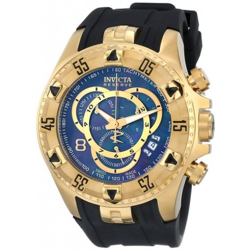 Invicta Excursion Reserve Chronograph Men's Watch 6976 watches