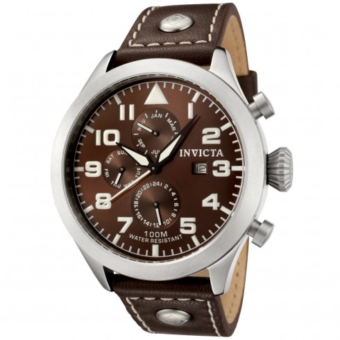 Invicta Force Military Collection GMT Men's Watch 0352 watches