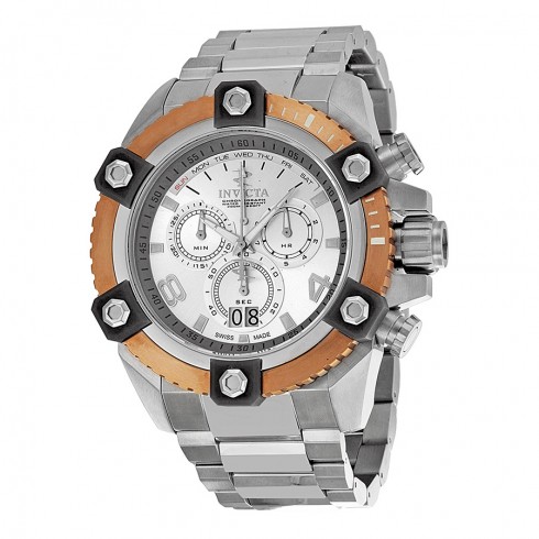 Invicta Grand Arsenal Reserve Chronograph Men's Watch 80174 watches