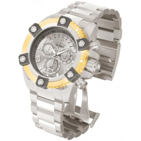 Invicta Grand Arsenal Reserve Chronograph Men's Watch 80175 watches