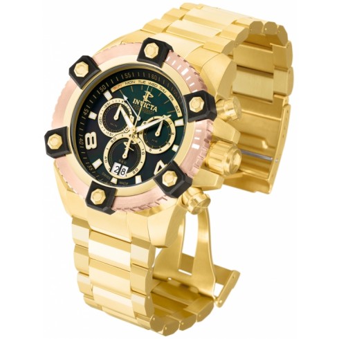 Invicta Grand Arsenal Reserve Chronograph Men's Watch 80187 watches