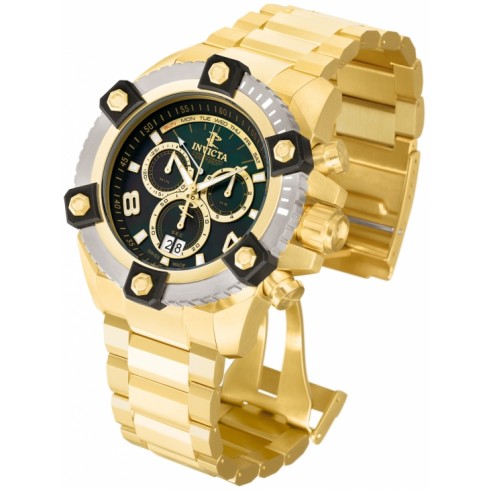 Invicta Grand Arsenal Reserve Chronograph Men's Watch 80188 watches