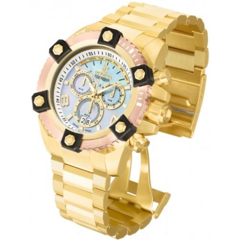Invicta Grand Arsenal Reserve Chronograph Men's Watch 80190 watches
