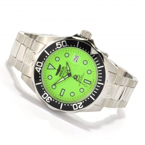 Invicta Grand Diver Automatic Men's Watch 10641-3YB watches