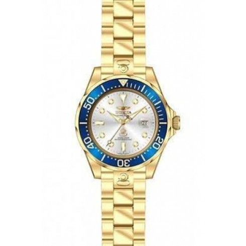 Invicta Grand Diver Automatic Silver Dial Men's Watch 13872 watches