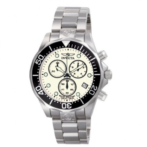 Invicta Grand Diver Chronograph Men's Watch 11492 watches