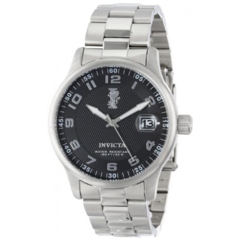 Invicta I Force Black Dial Stainless Steel Men's Watch 15258 watches
