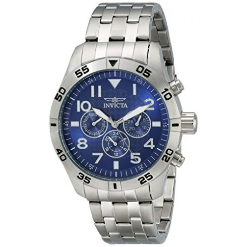 Invicta I-Force Blue Dial Men's Multifunction Watch 19201 watches
