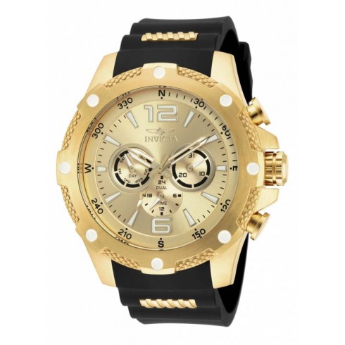 Invicta I-Force Champagne Dial Men's Watch 19660 watches