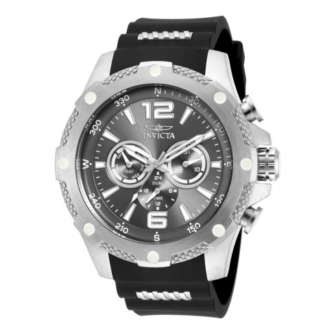 Invicta I-Force Charcoal Dial Men's Watch 19656 watches