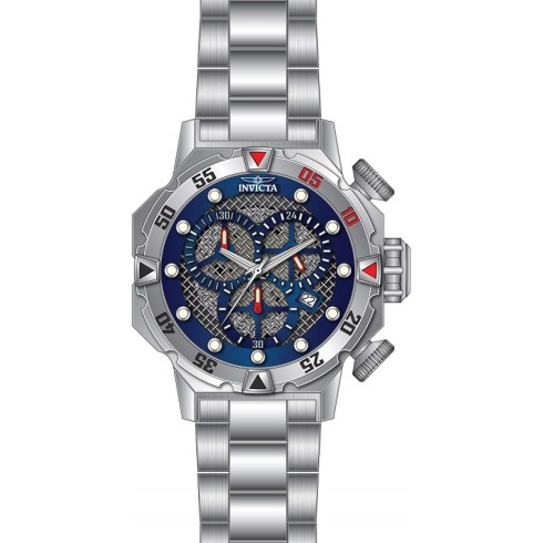 Invicta I-Force Chronograph Blue Dial Stainless Steel Men's Watch 19181 watches