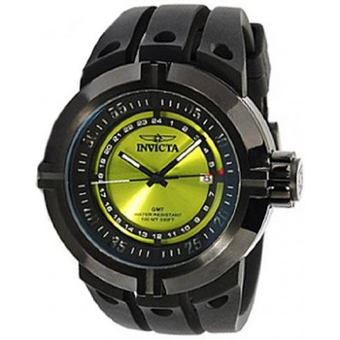 Invicta I-force Contender Gmt Men's Watch 10070 watches