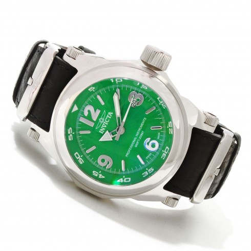Invicta I-Force Green Dial Stainless Steel Men's Watch 10516 watches