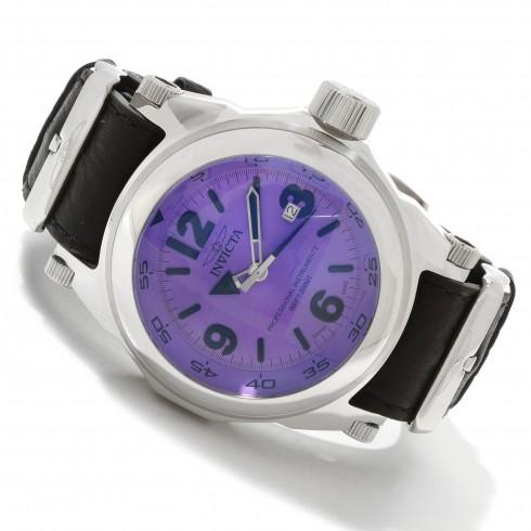 Invicta I-Force Purple Dial Stainless Steel Men's Watch 10512 watches